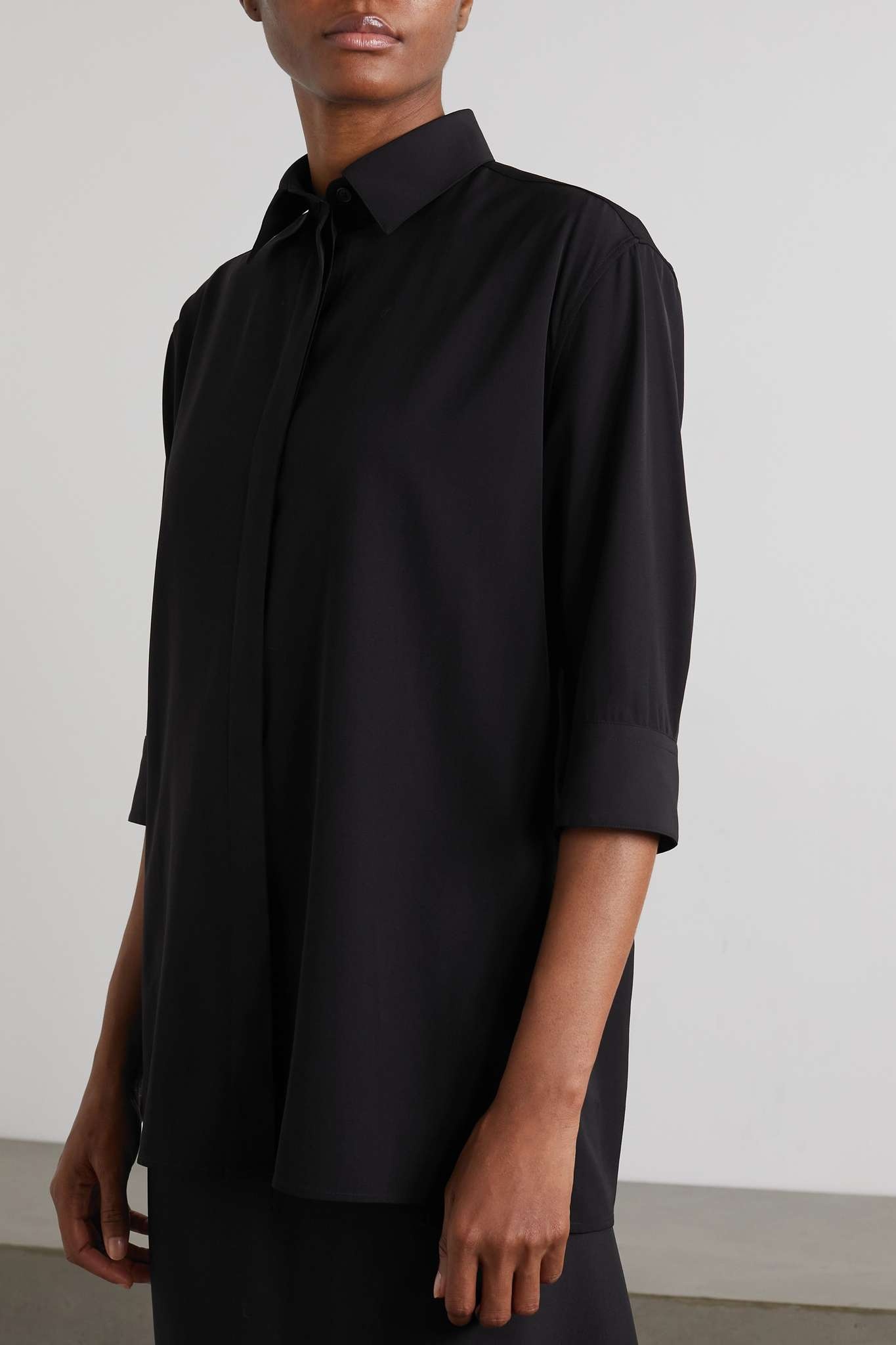 Elada crepe shirt - 3