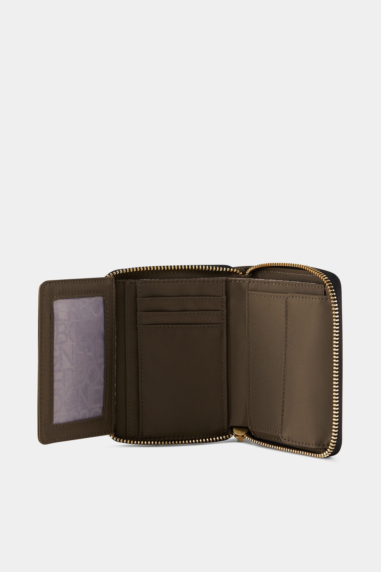 Onex Norah Wallet in Olive green/Black - 4