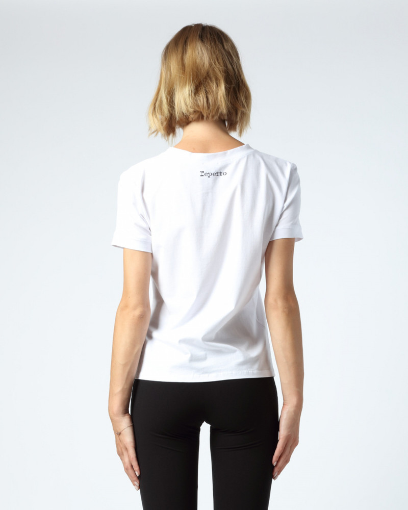 Repetto Liberté t-shirt outlook