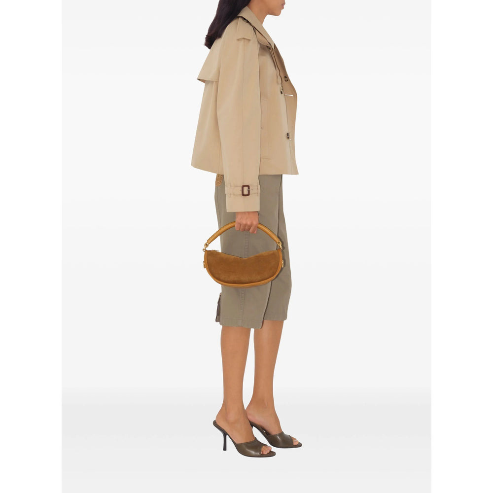 Burberry Brown Shoulder Bags Women - 4