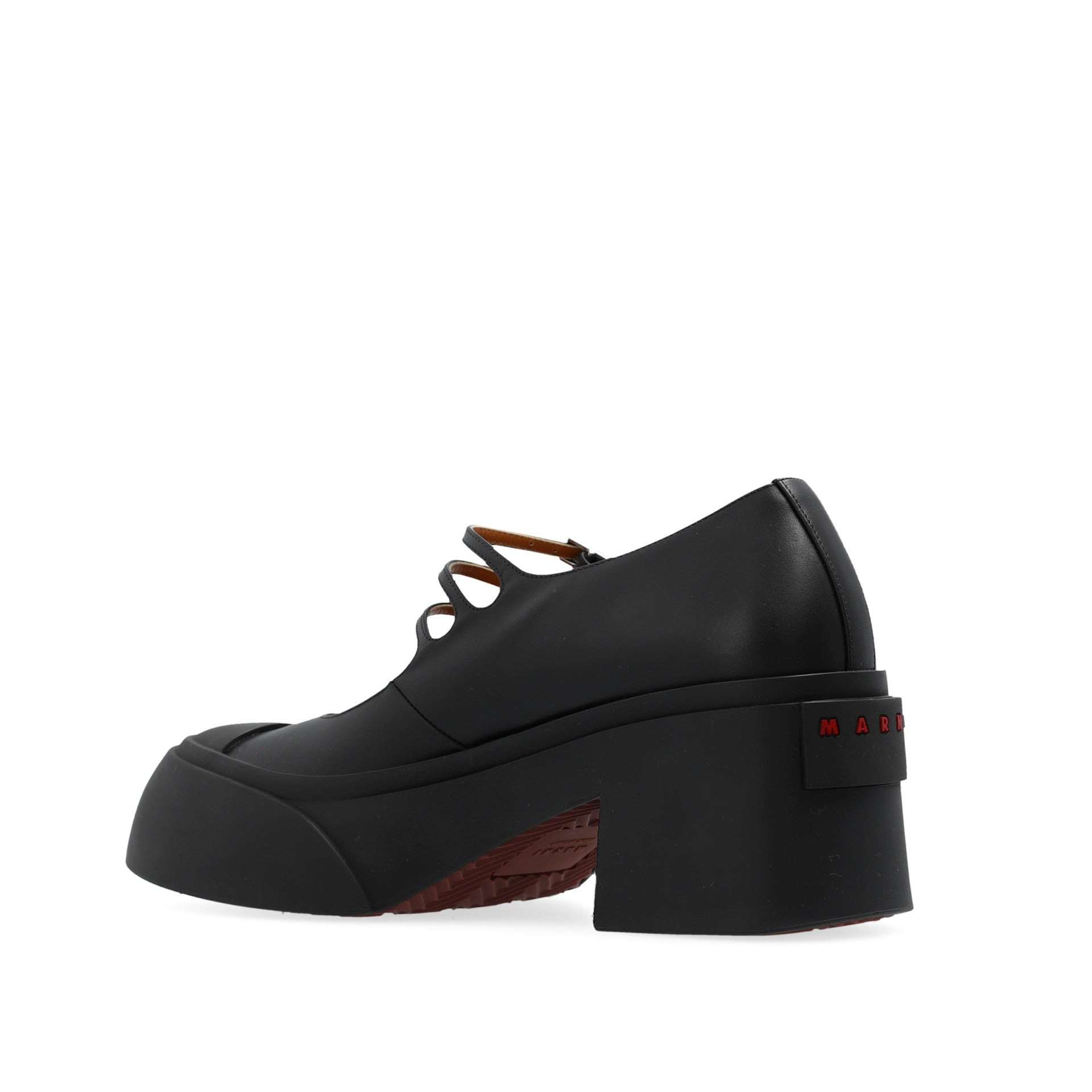 Marni Pablo Leather Pumps Women - 3
