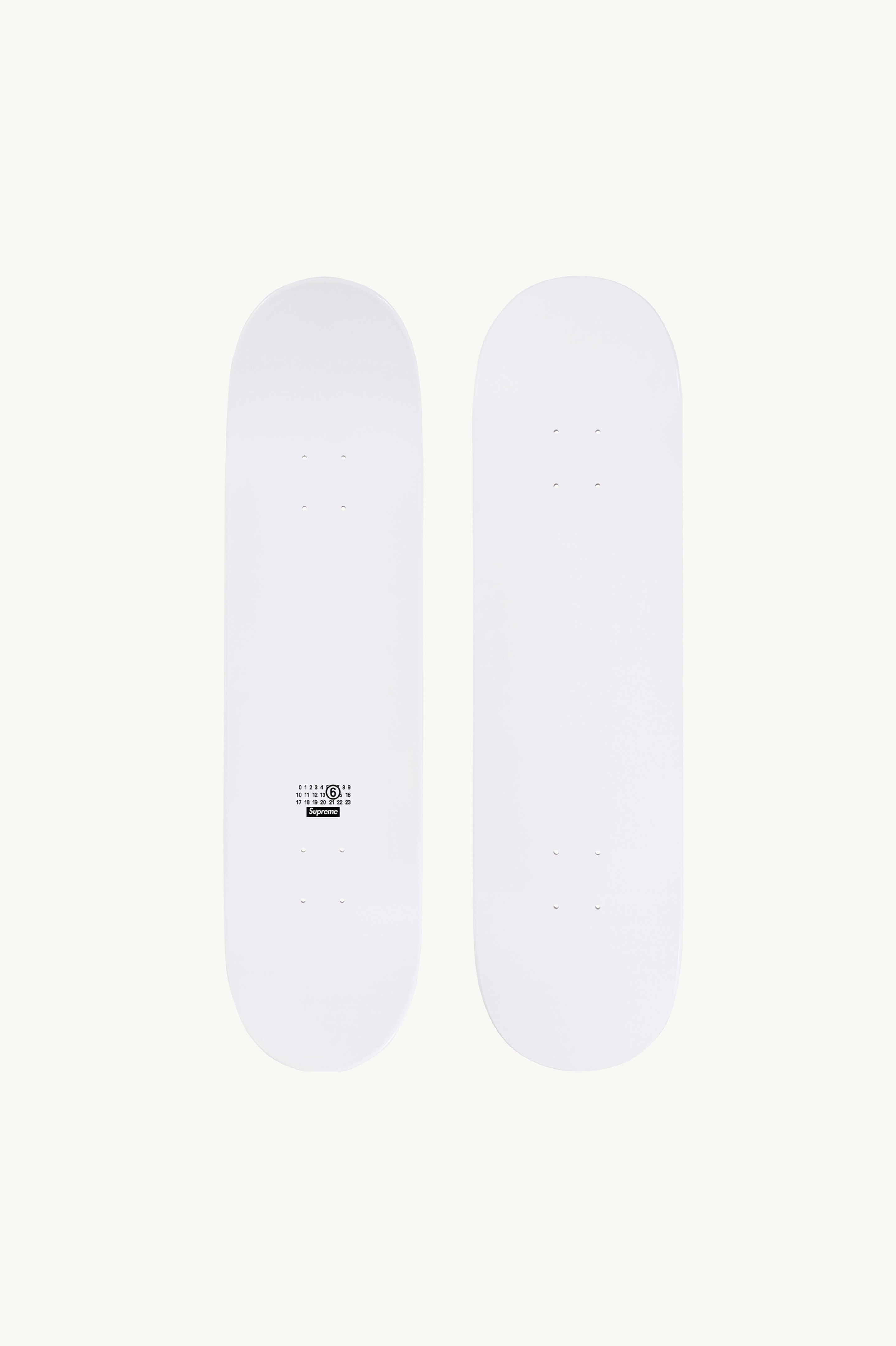 Supreme®/ MM6 Skateboard - 1