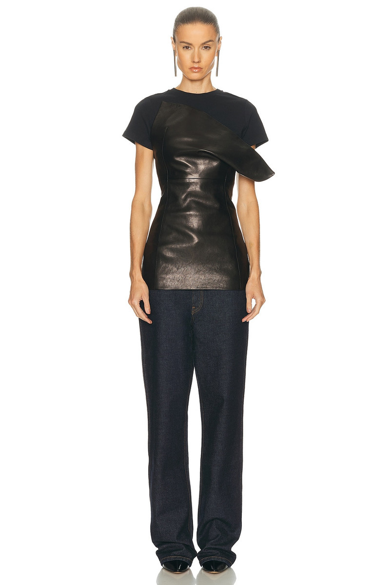 KHAITE Corinne Top outlook