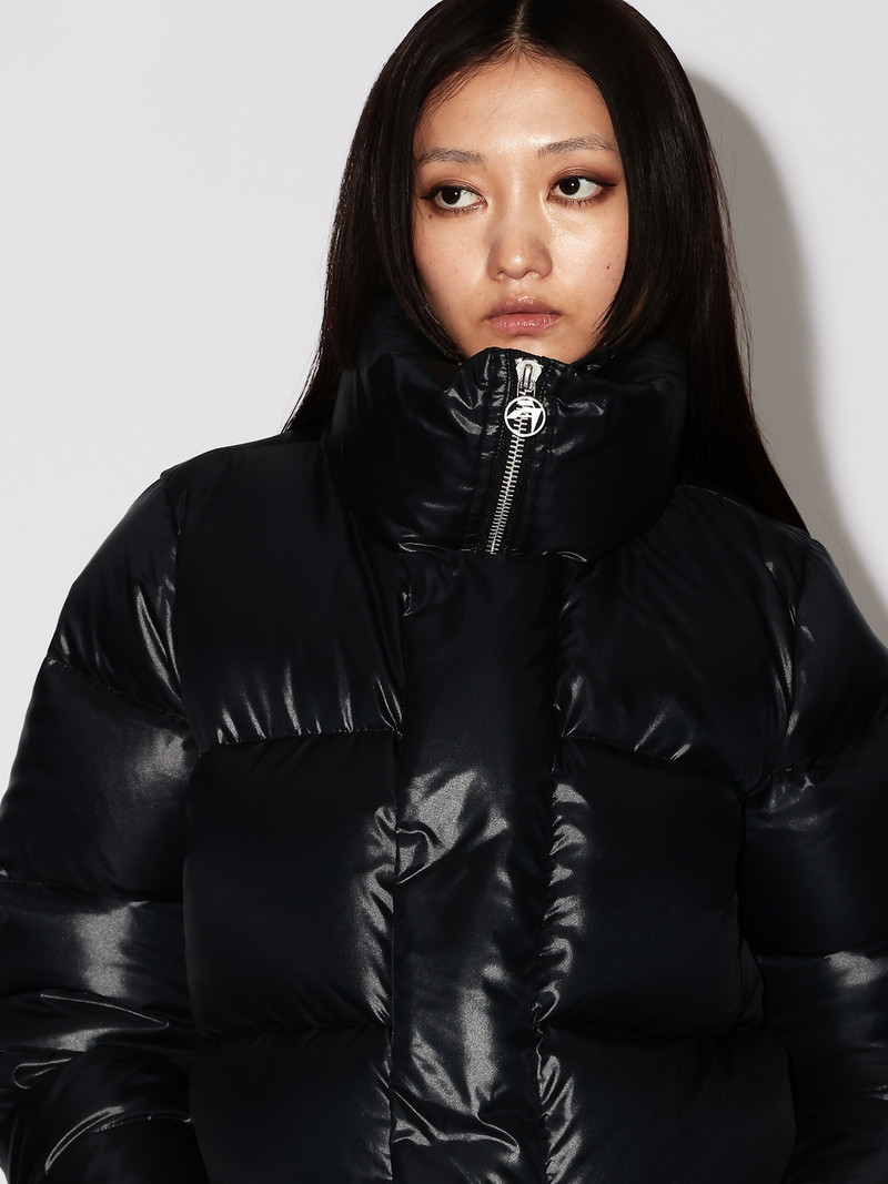 CROPPED PUFFER JACKET 5