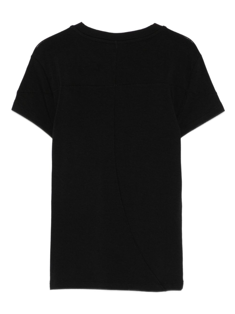 crew-neck t-shirt - 2