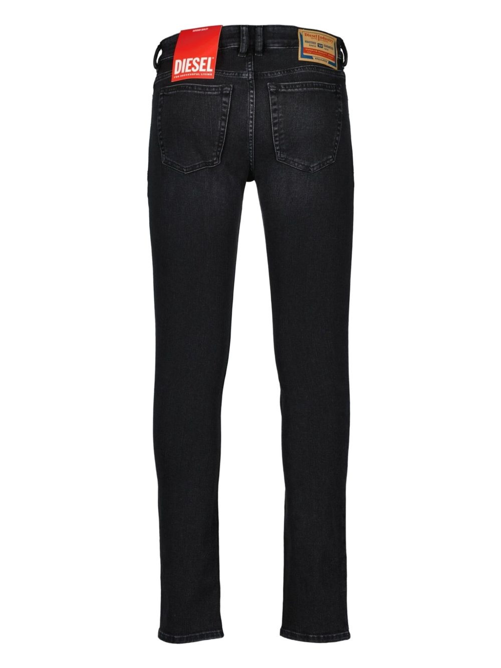 five-pocket jeans - 2
