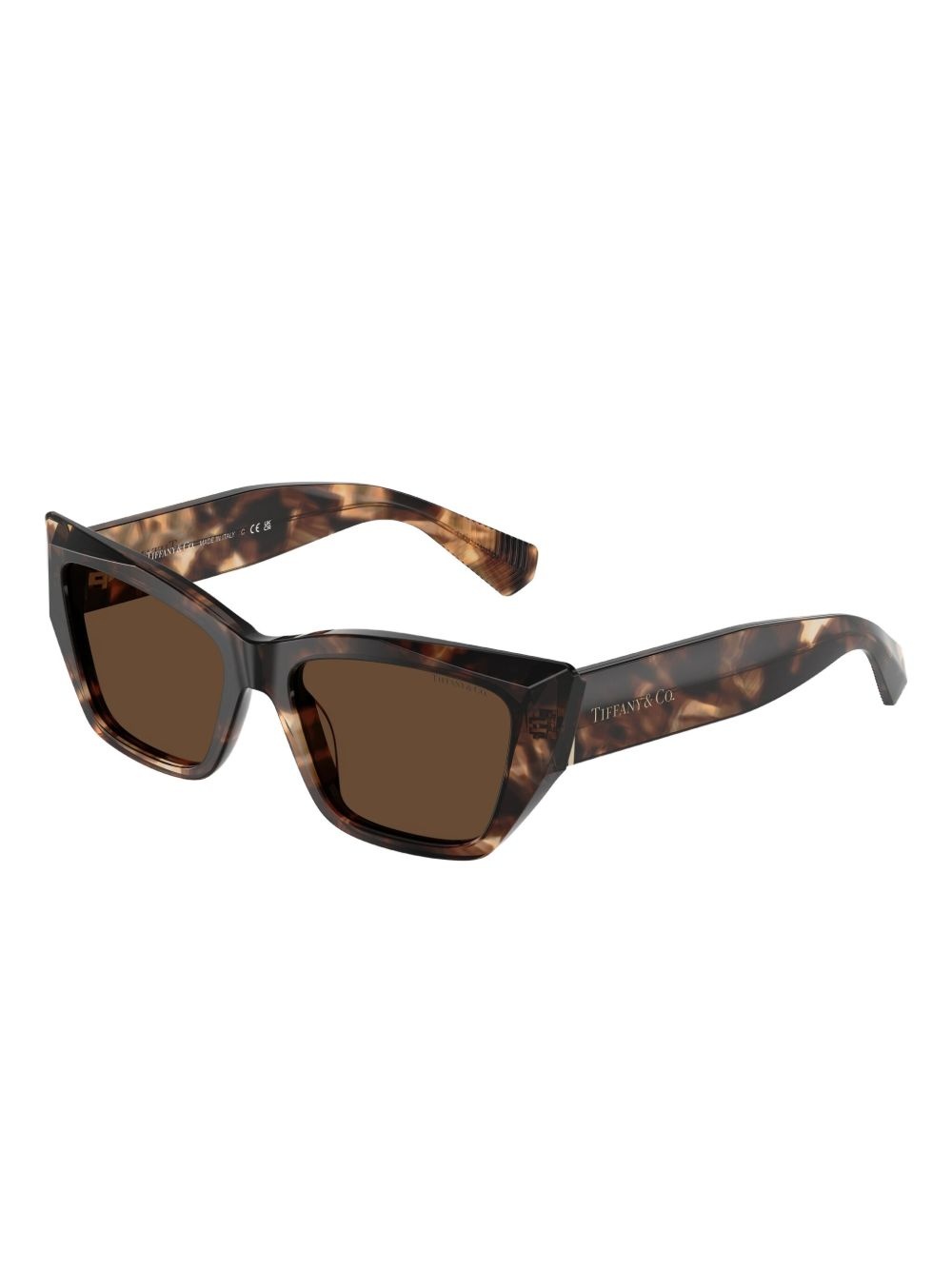 butterfly-frame sunglasses - 2