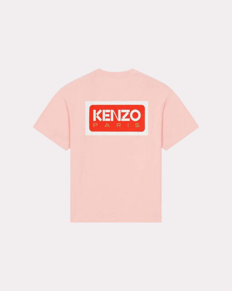 KENZO KENZO Paris oversize T-shirt outlook
