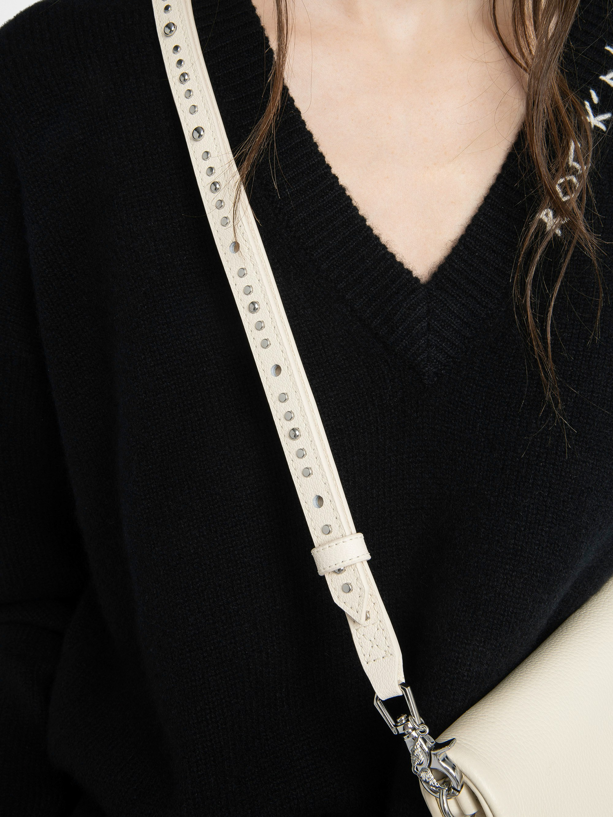 Overstudded Shoulder Strap - 3