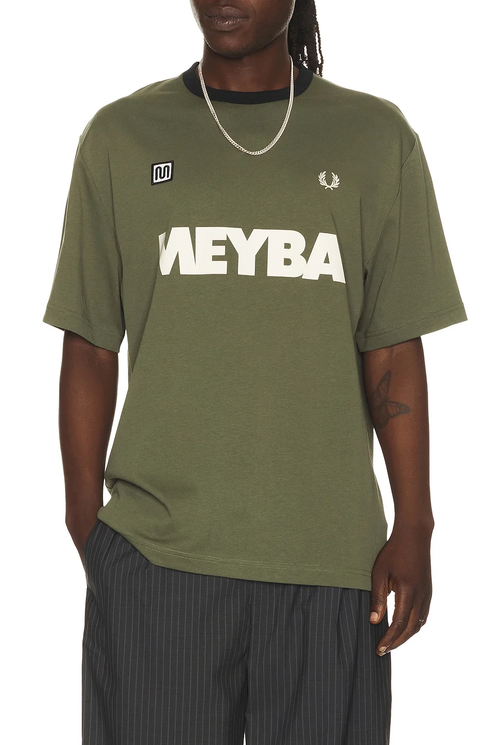 x Meyba Ringer T-Shirt - 1