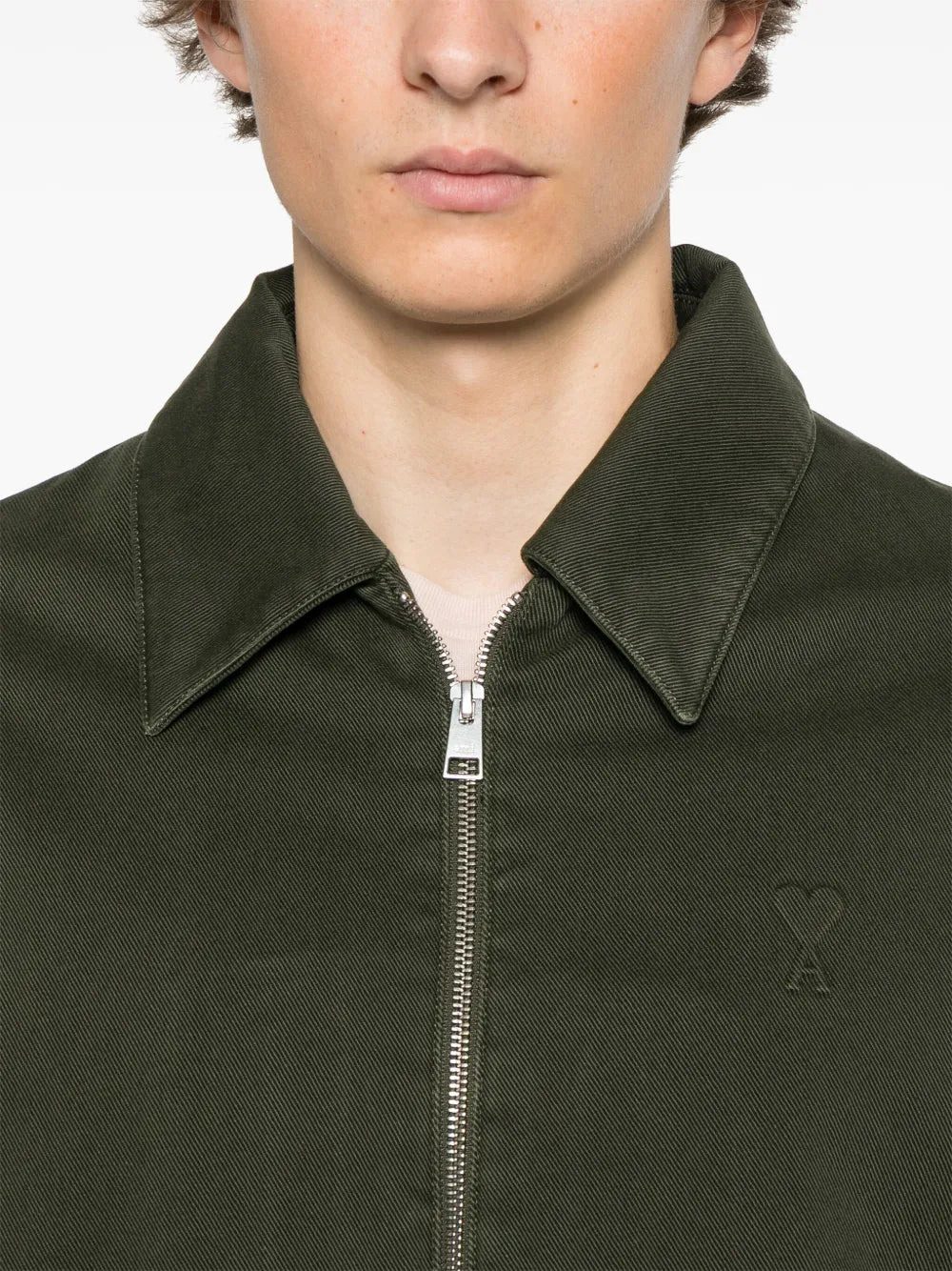 Bomber zippé Ami de coeur - 7