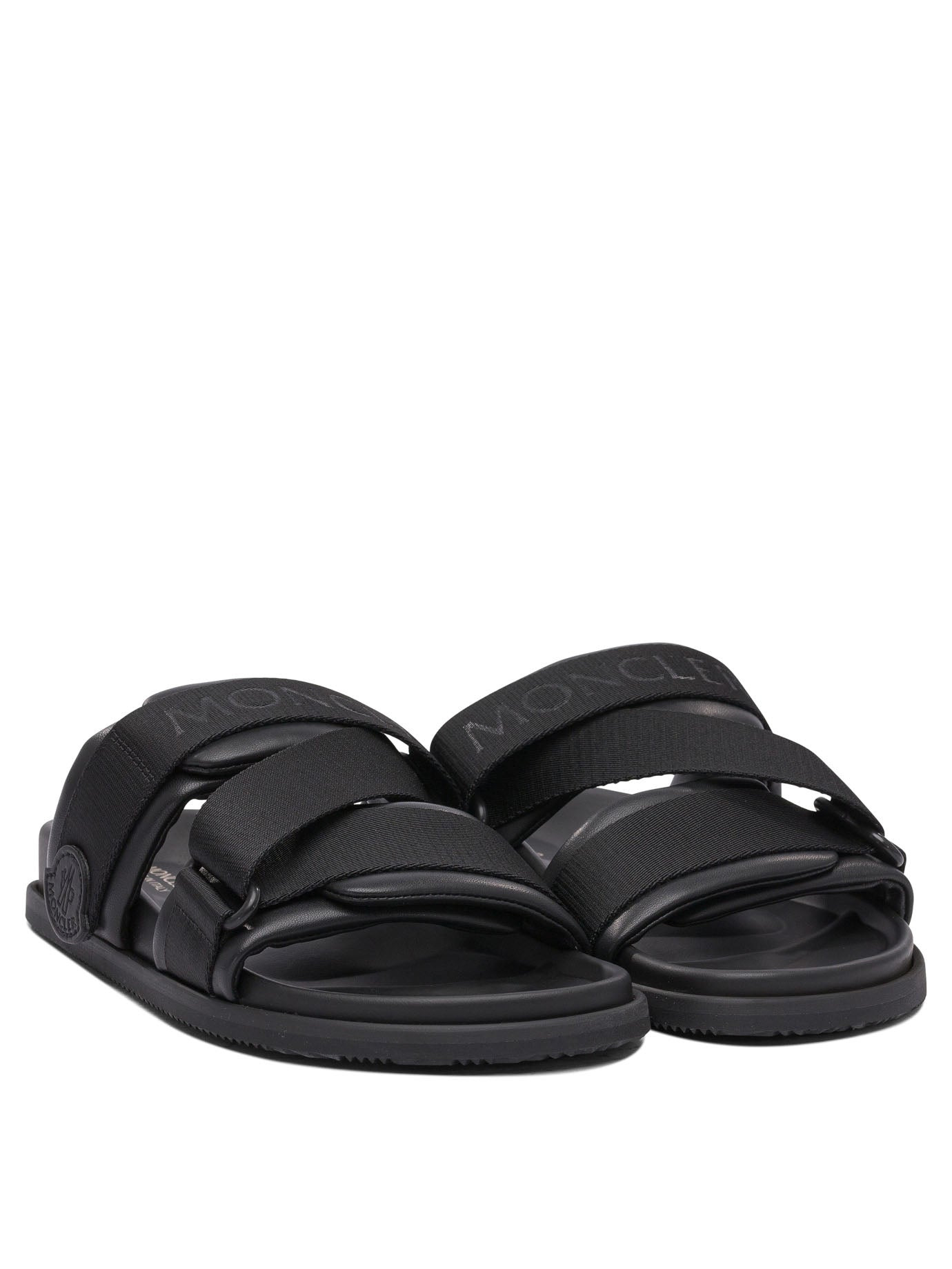 Moncler "mon Summer" Slides - 2