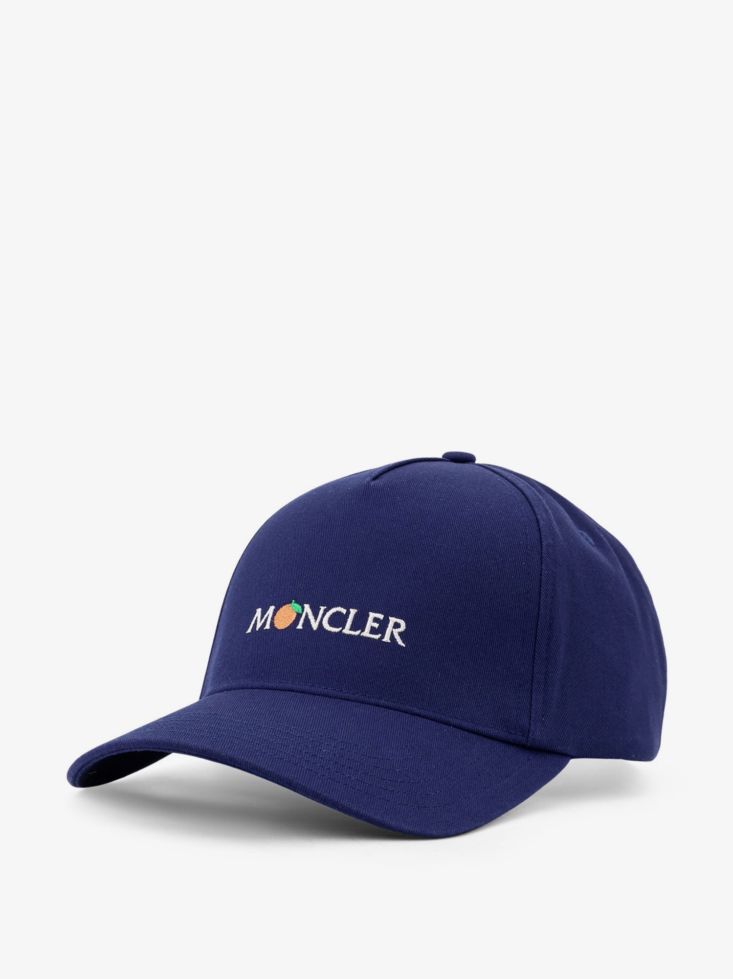 Moncler Genius Moncler X Gilga Farm Designed By Donald Glover Cotton Baseball Hat - 2