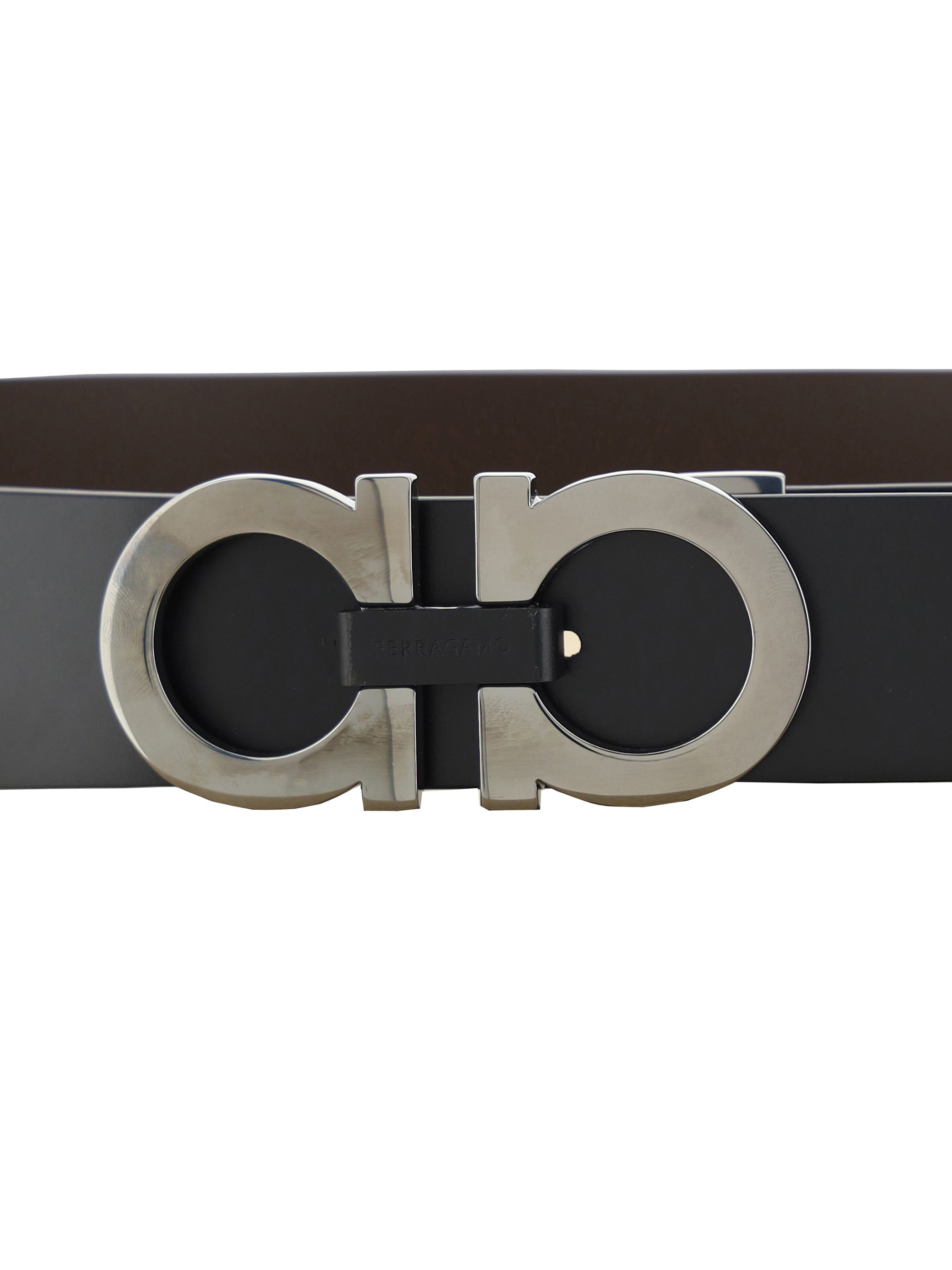 Ferragamo Men Reversible Belt - 3