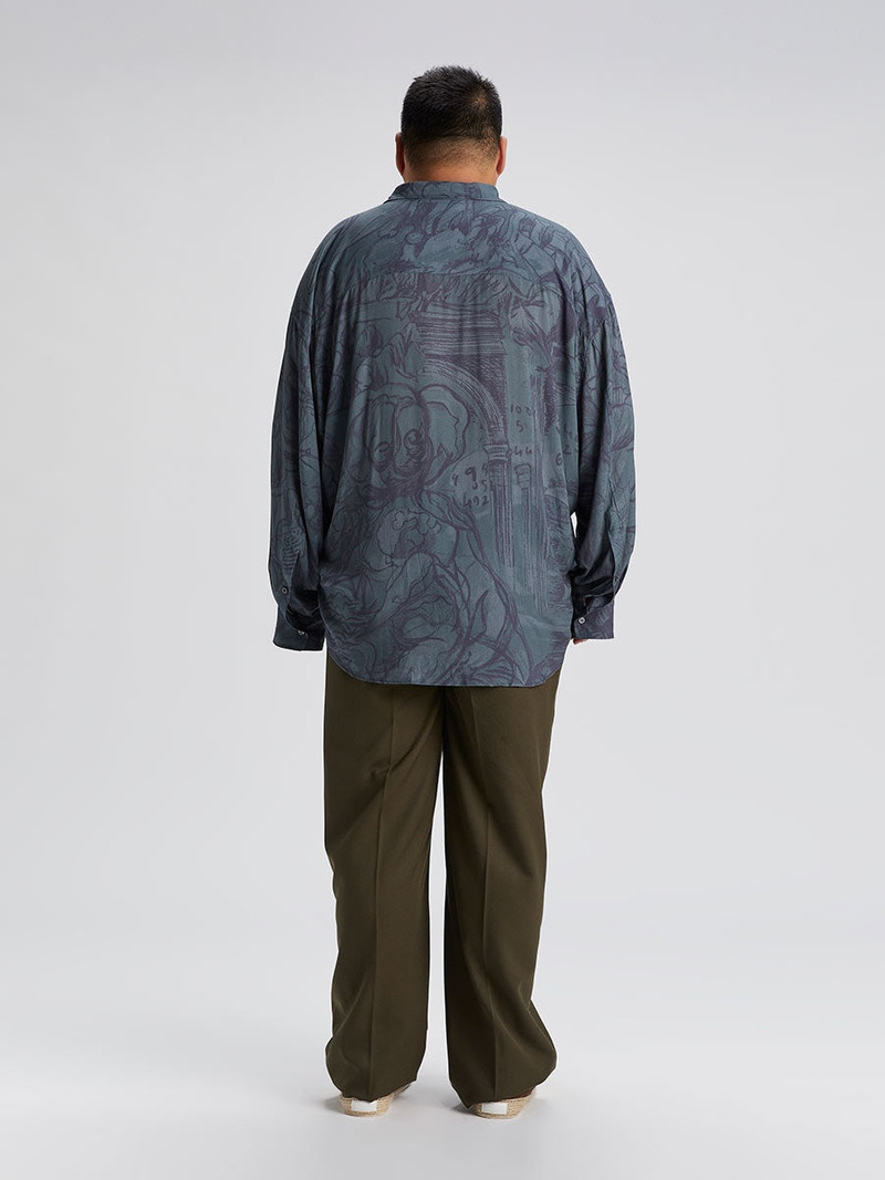 Alda's Twisted Shirt 6