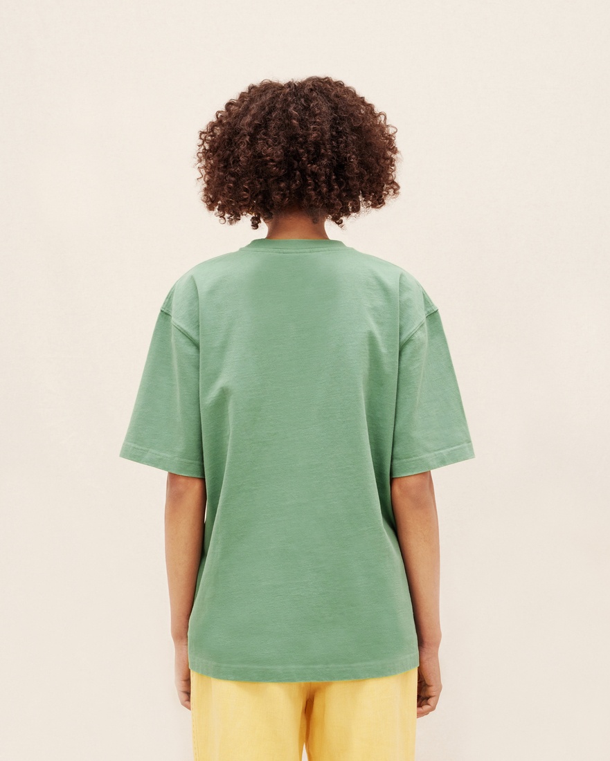 Le t-shirt Raphia - 4
