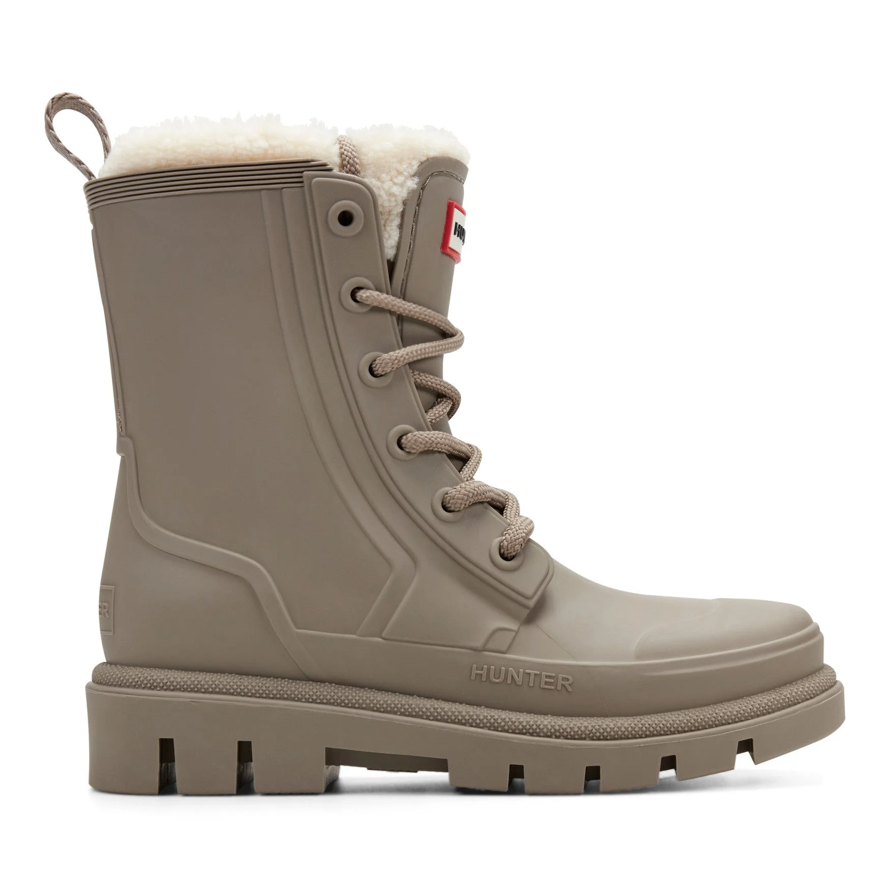 Women's Diana Insulated Lace-Up Waterproof Booties - 1