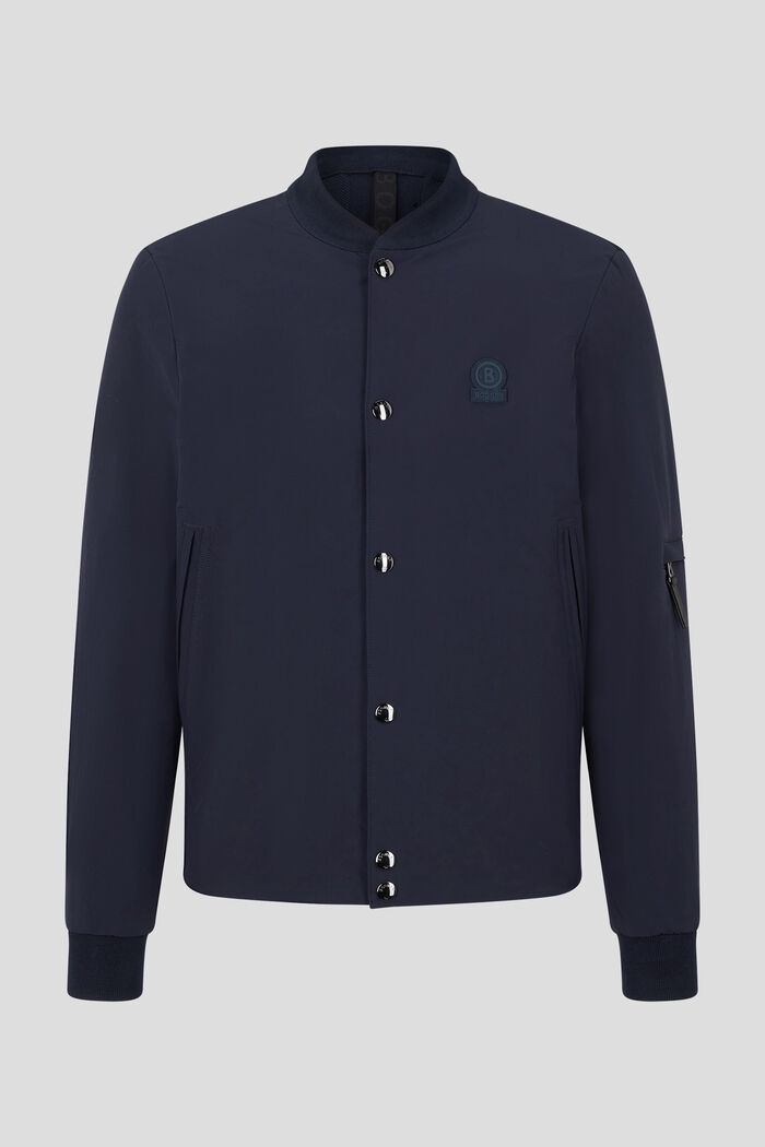 Hagen Blouson in Navy blue - 1