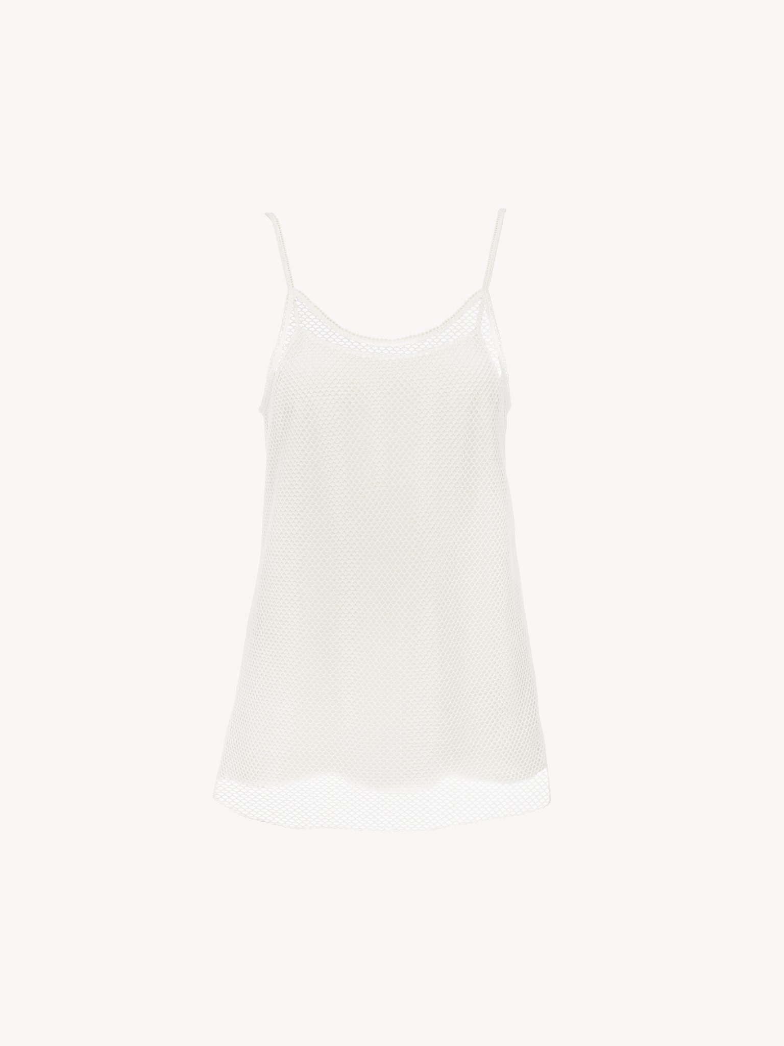 SLEEVELESS TOP - 2