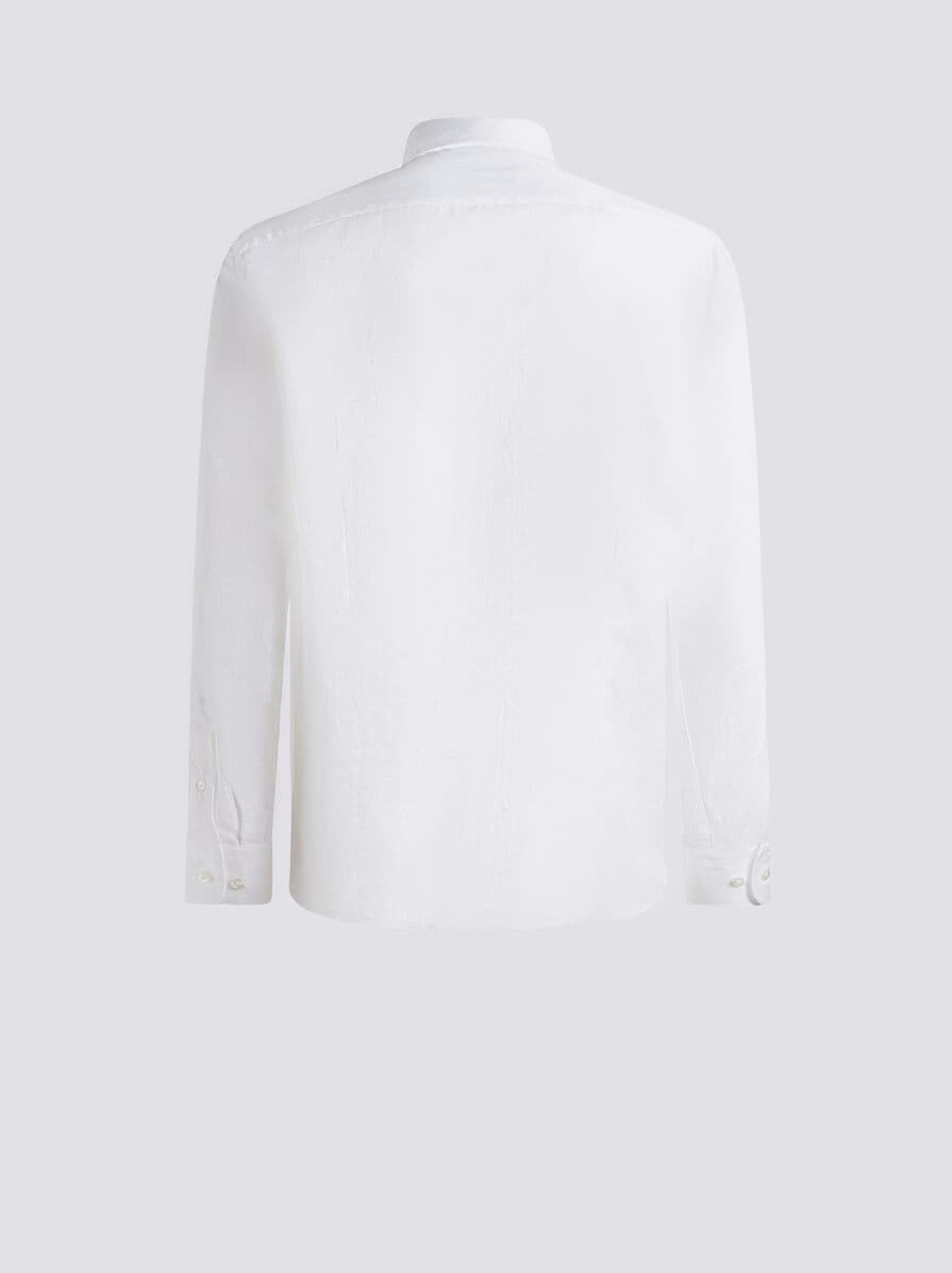 PAISLEY JACQUARD SHIRT - 5