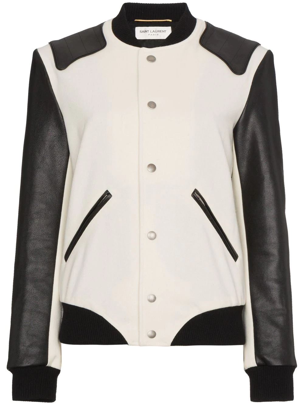 Heaven two-tone bomber jacket - 1