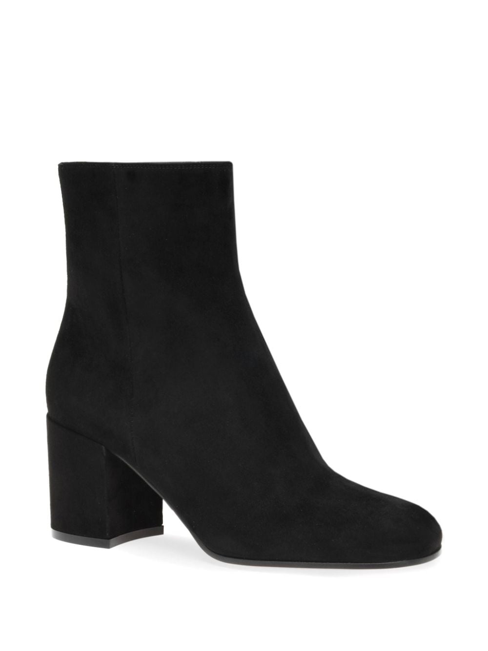 Joelle 70mm suede boots - 2