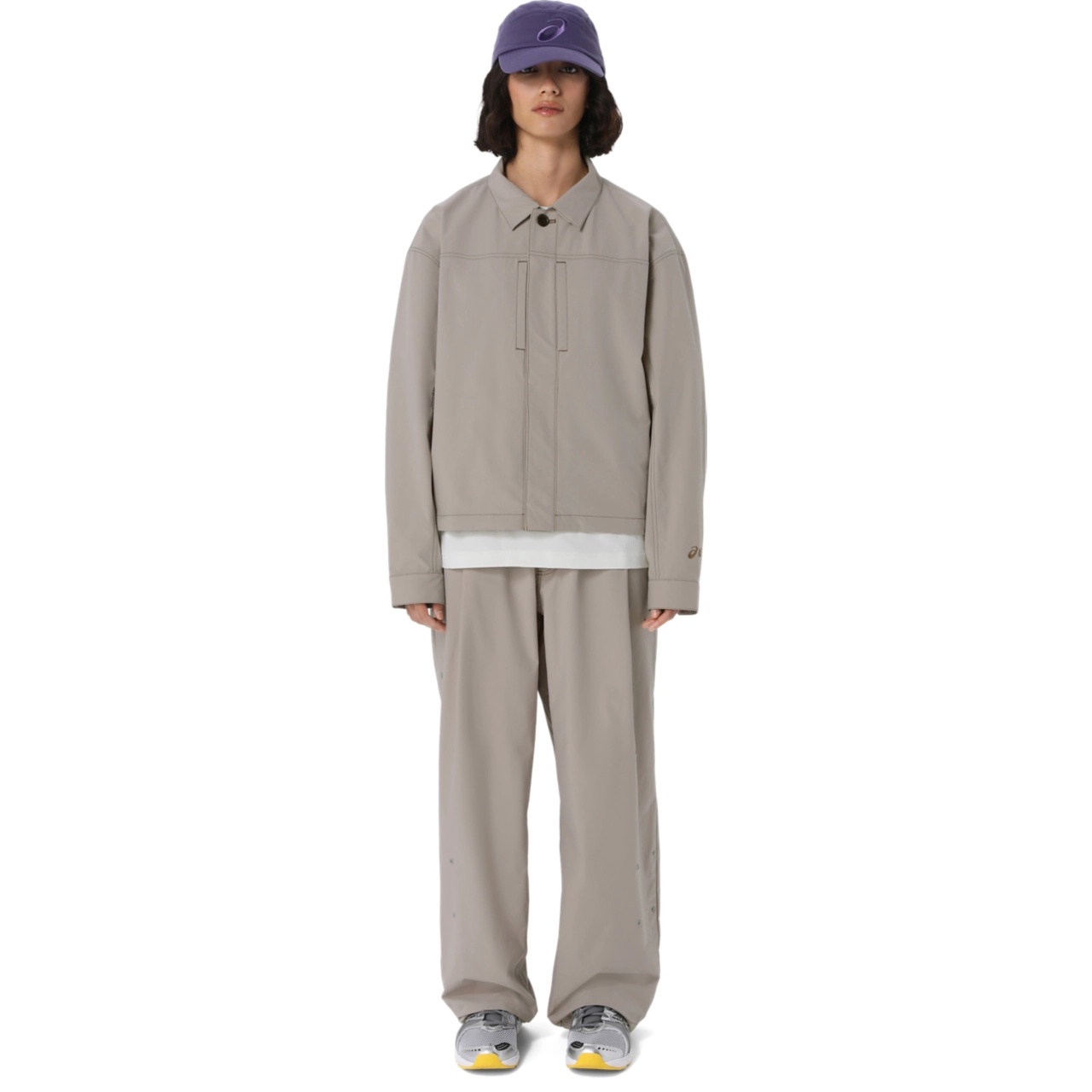 CONVERTIBLE BLOUSON - 14