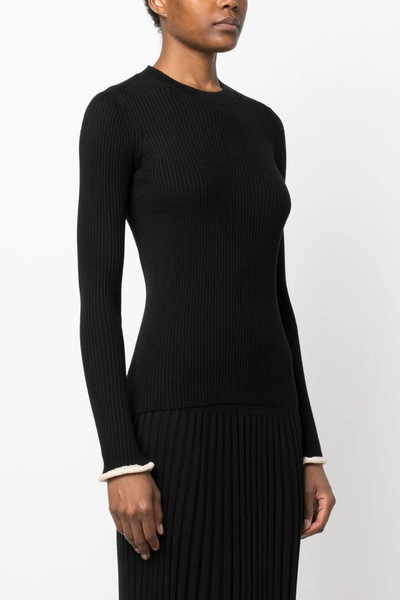 Proenza Schouler Ribbed sweater outlook