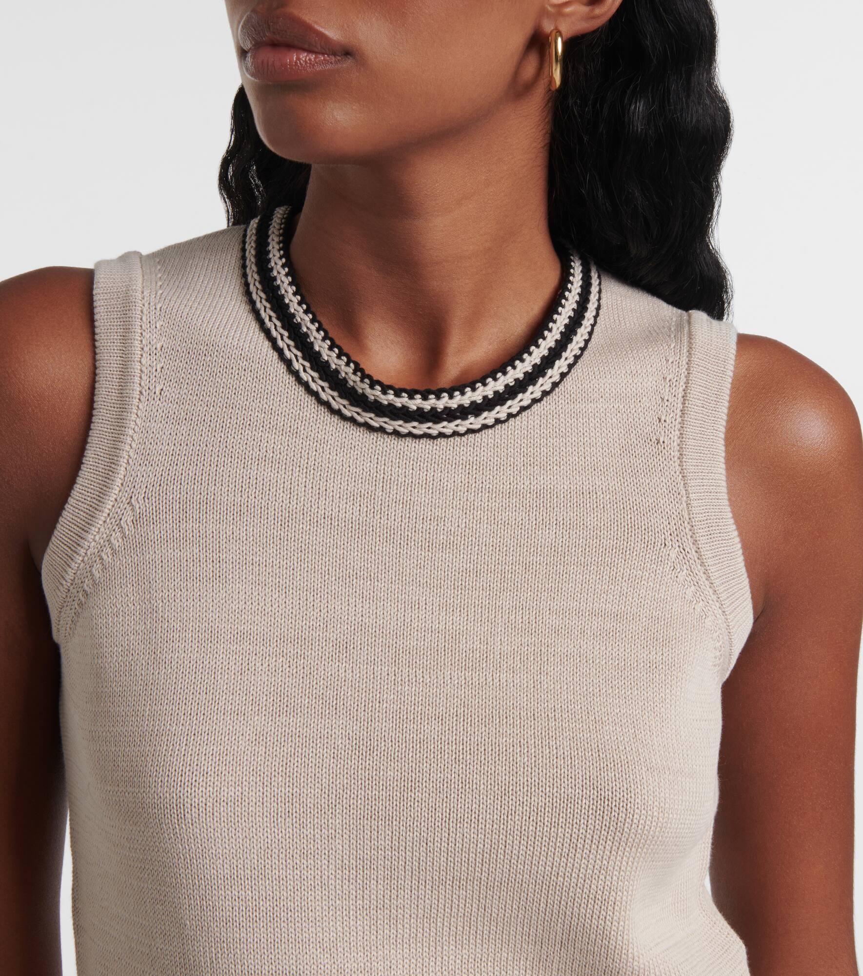 Udine cotton top - 5