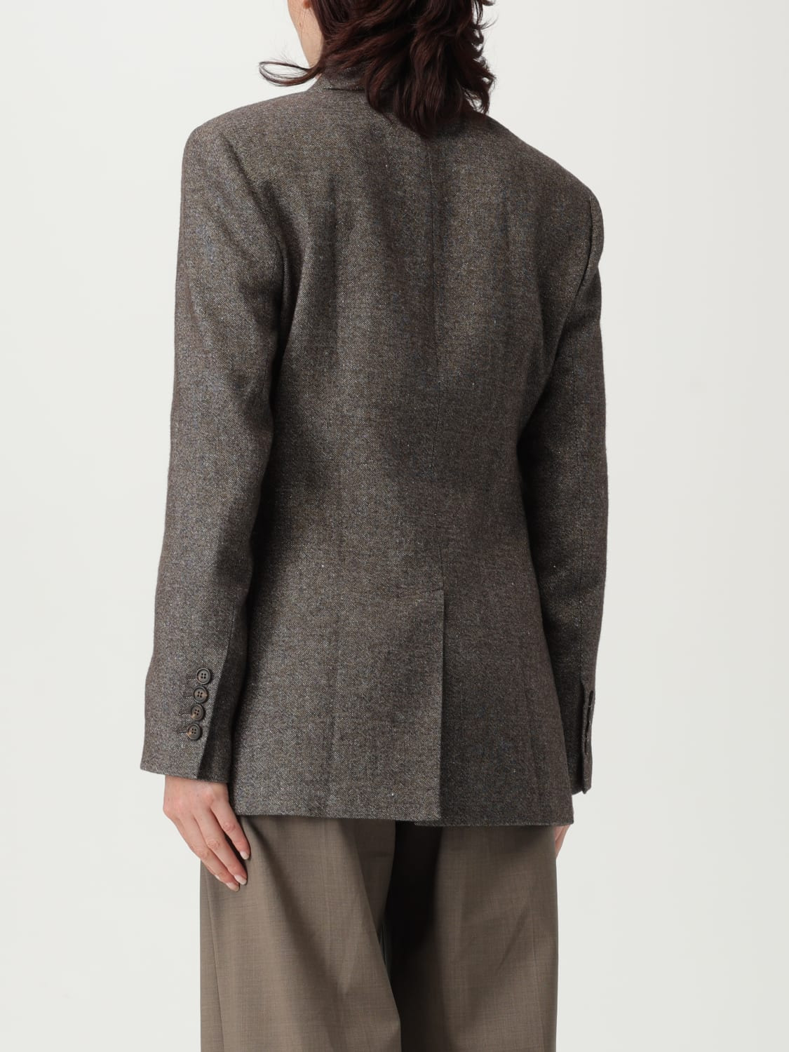 Blazer woman Brunello Cucinelli - 3