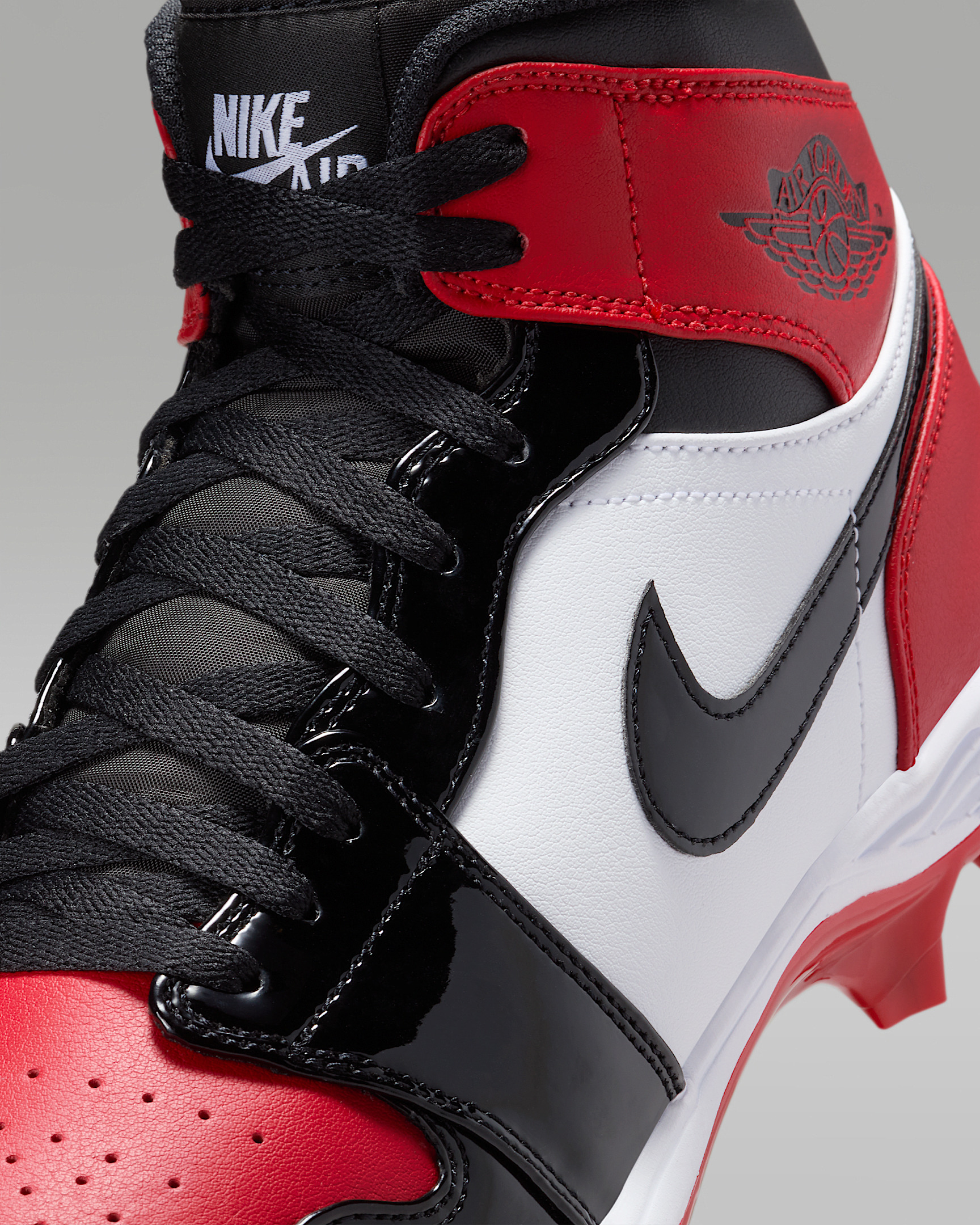 Jordan 1 Mid TD Men's Football Cleat - 8