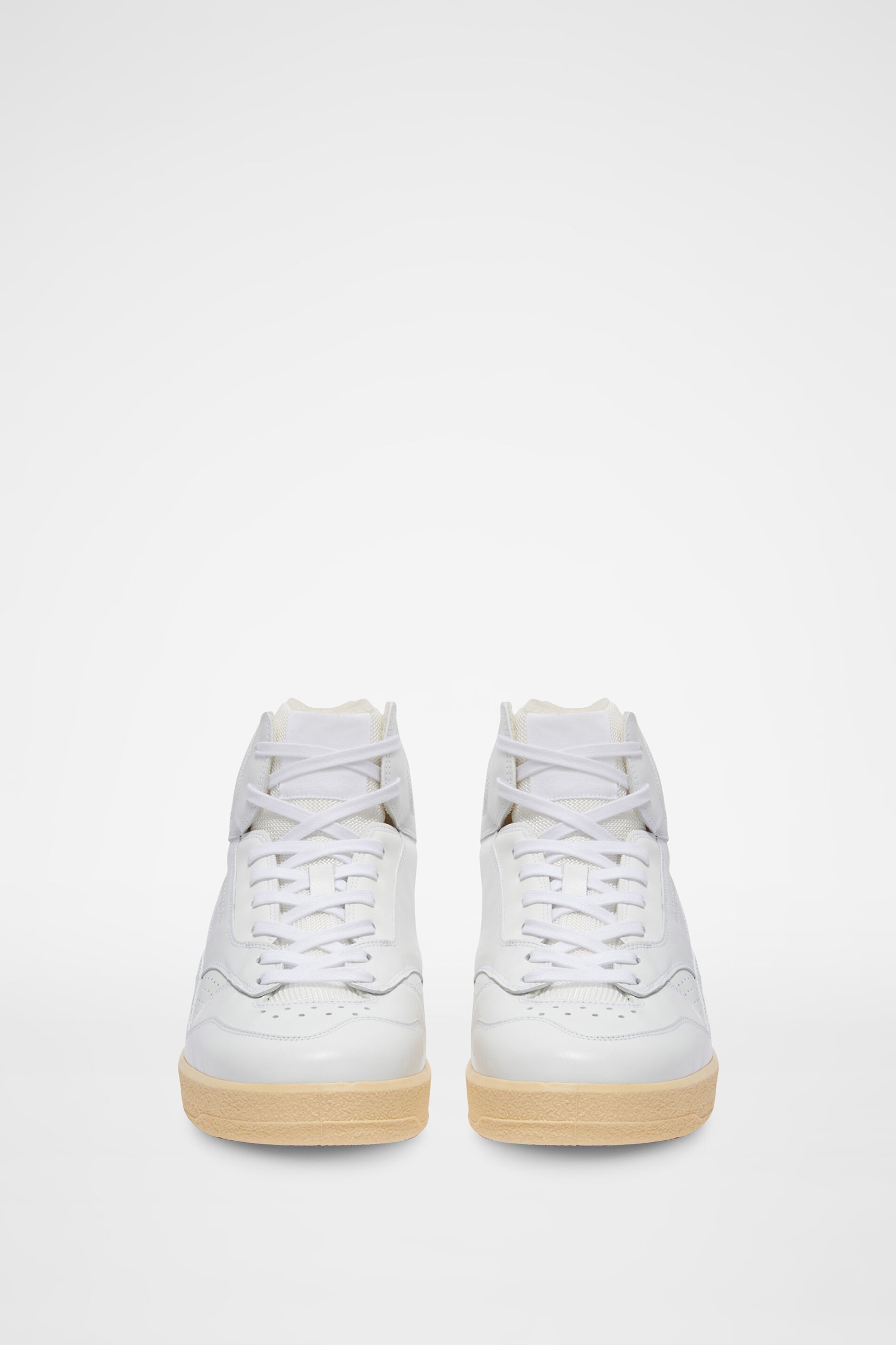 High-top Sneakers - 5