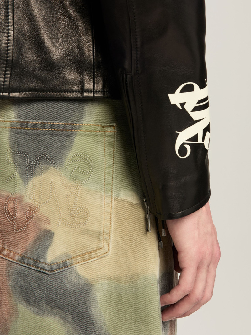 Seasonal Camouflage Loose Pants 6