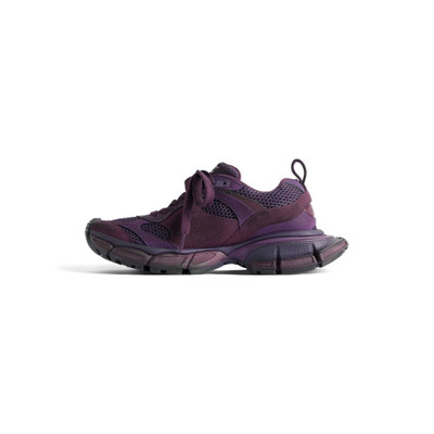 BALENCIAGA Women's 3xl Sneaker  in Purple outlook