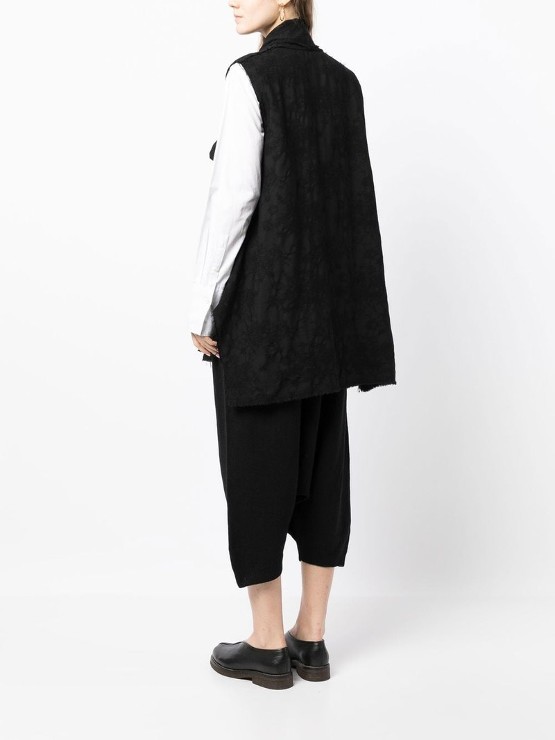 patterned jacquard jacket 4