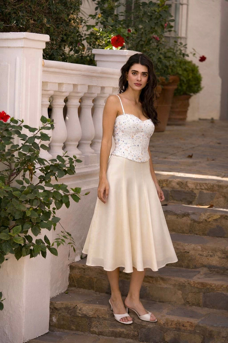 Hope Midi Skirt 11