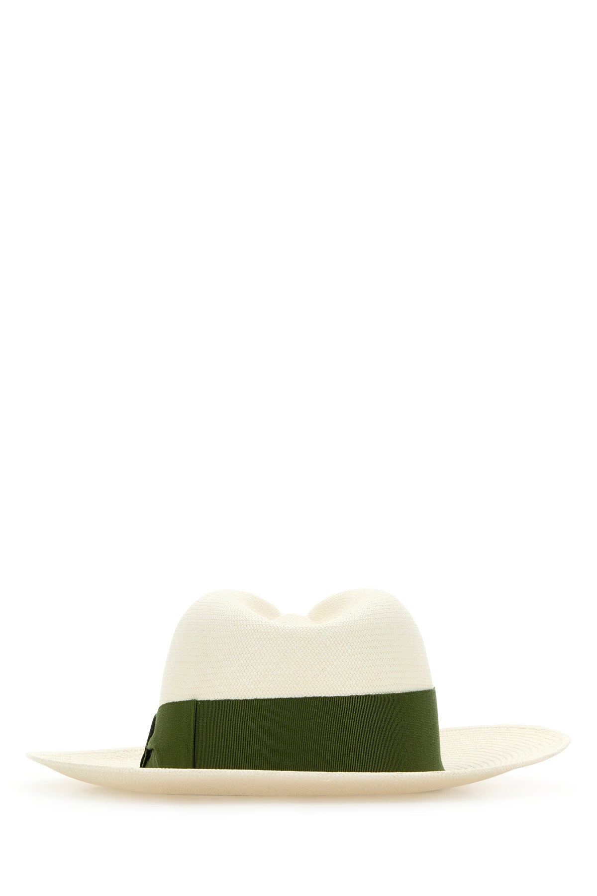 White straw Rafael hat - 3