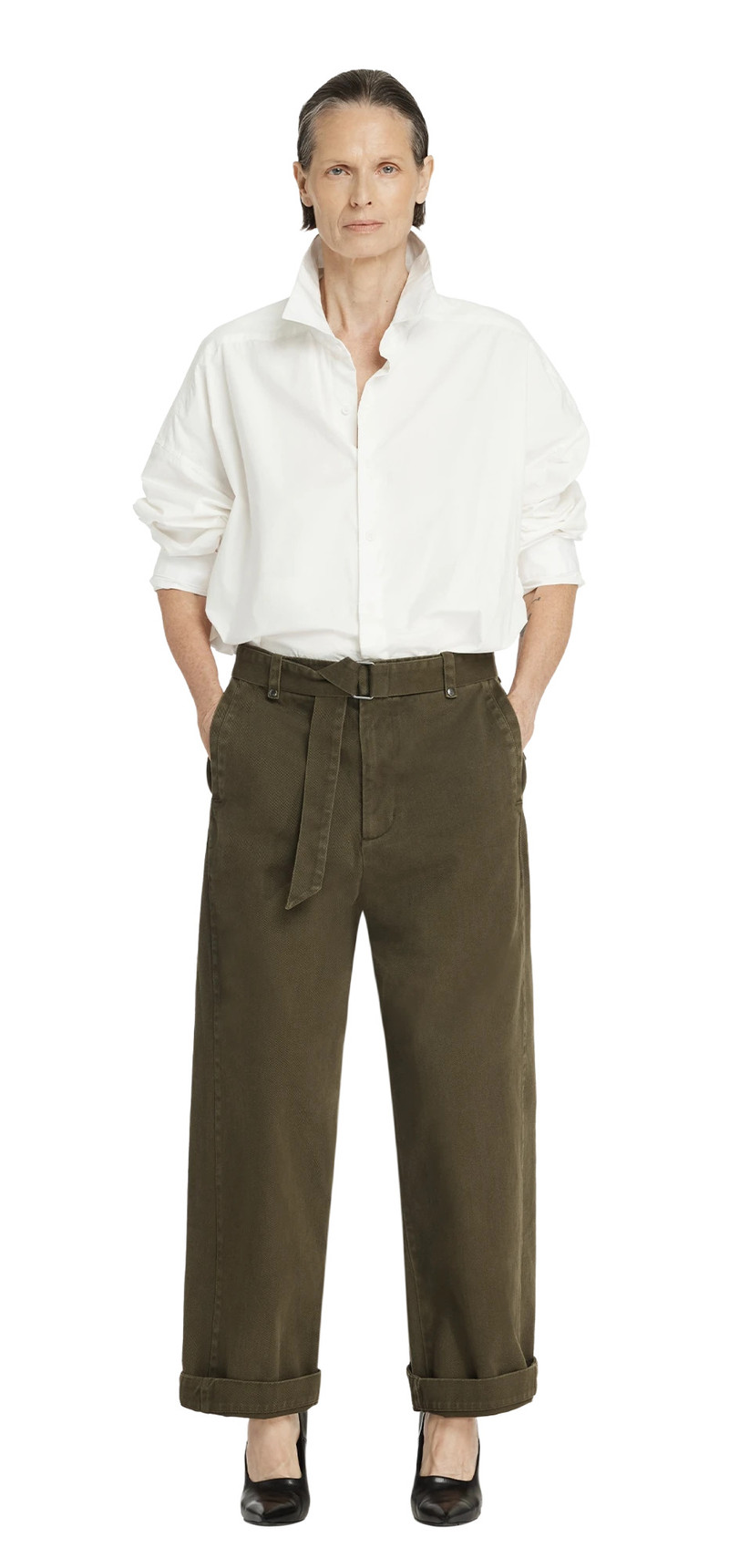 GULLY PANT TERRIAN 3