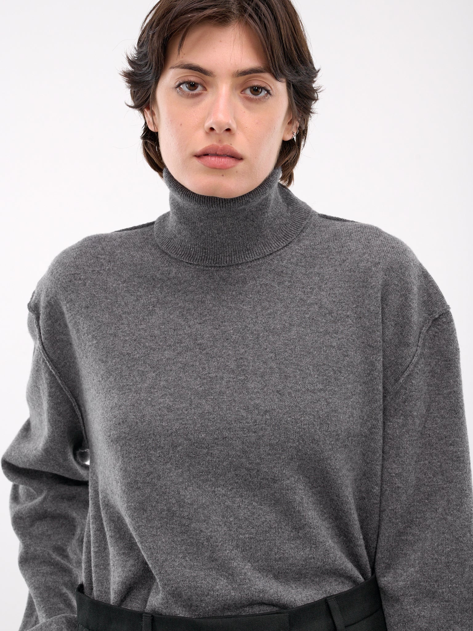 Turtleneck Bodysuit - 6