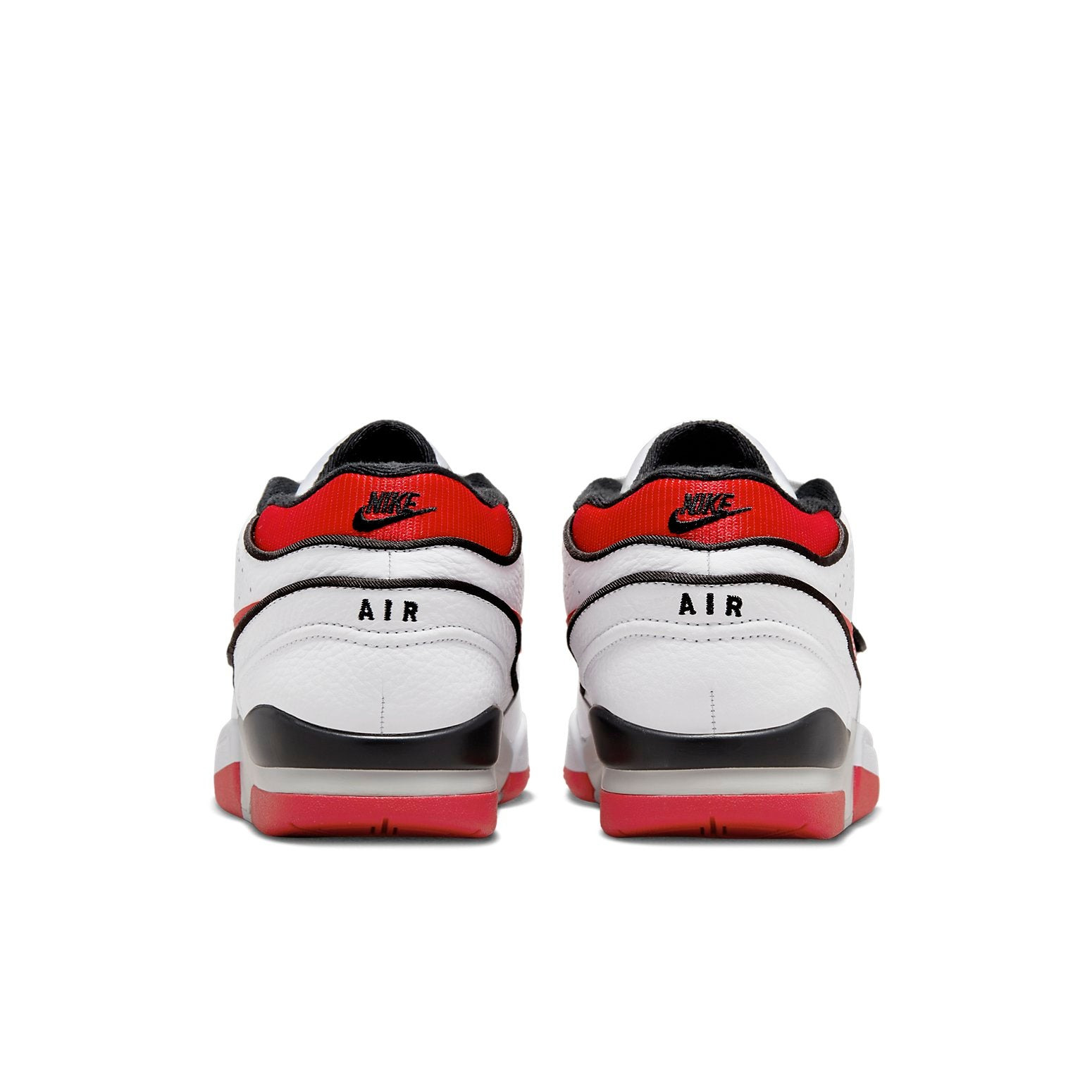 Nike Air Alpha Force 88 'White University Red' DZ4627-100 - 4