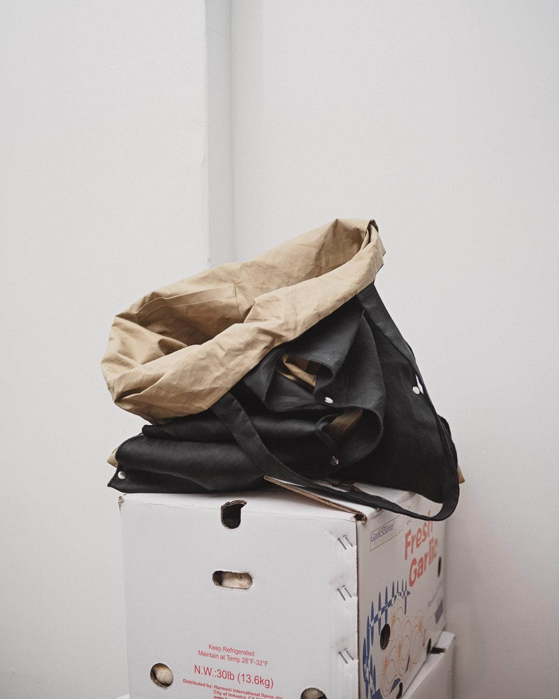 Clavo Bag - Technical Cotton 4