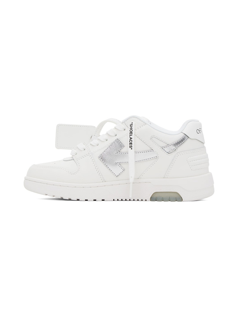 Off-White White Out Of Office Sneakers outlook
