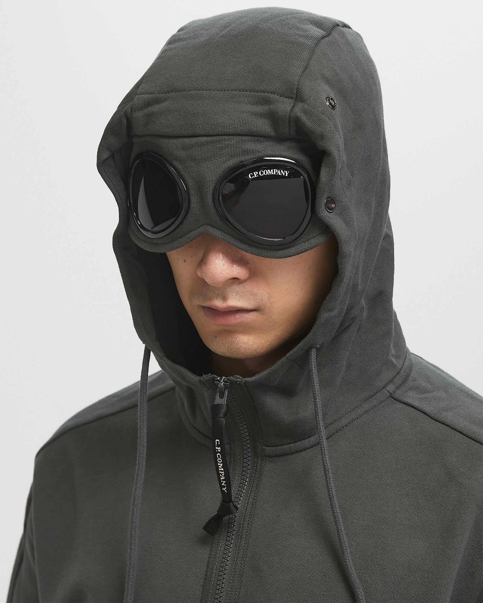 SWEATSHIRTS - HOODED OPEN - 4