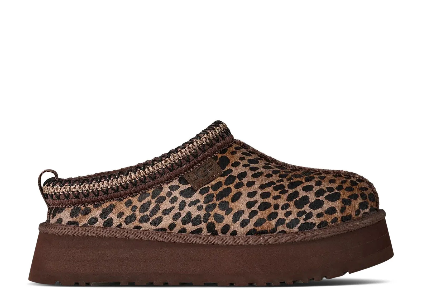 WMNS TAZZ CASPIAN SLIPPER 'BURNT CEDAR' - 1