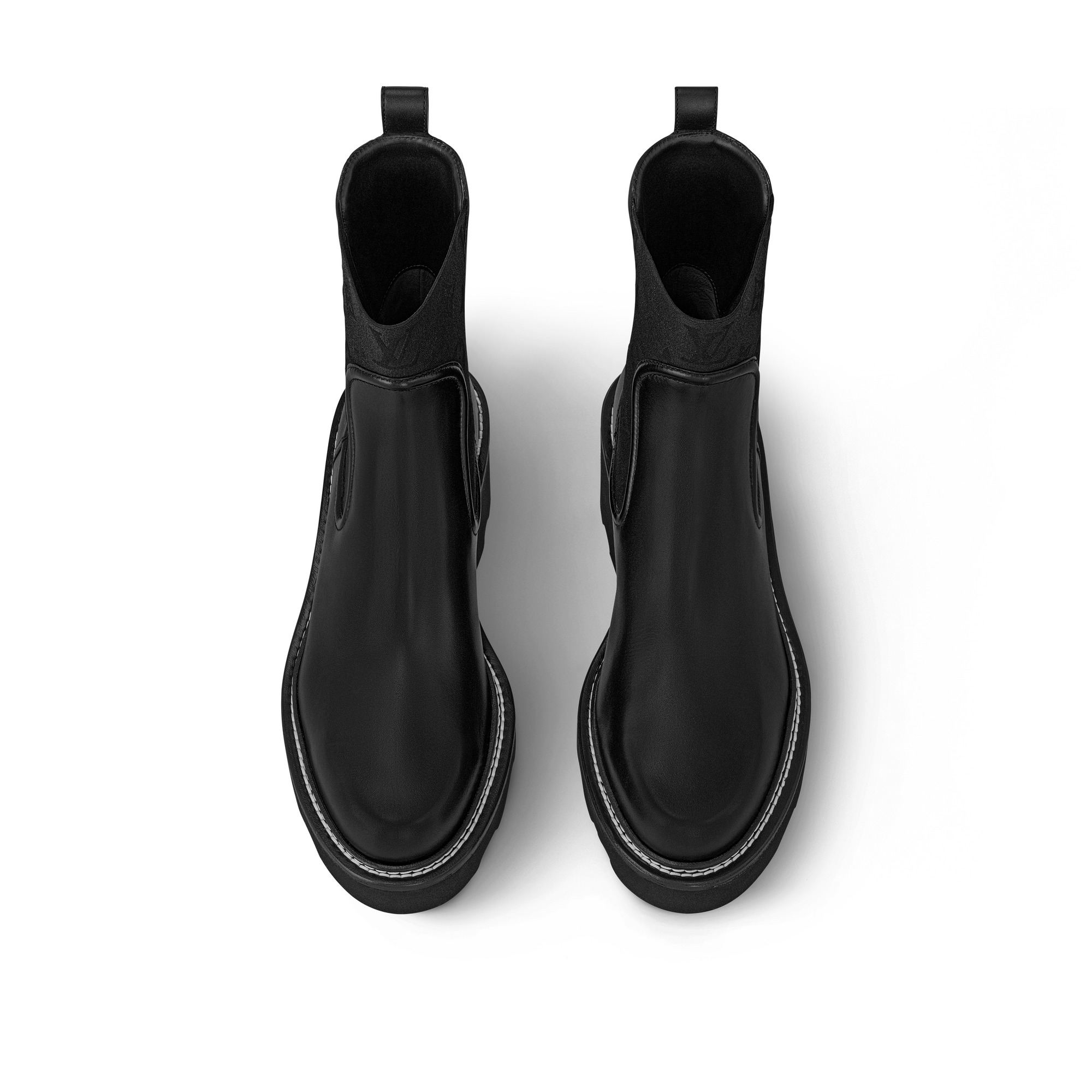 LV Beaubourg Ankle Boot - 3