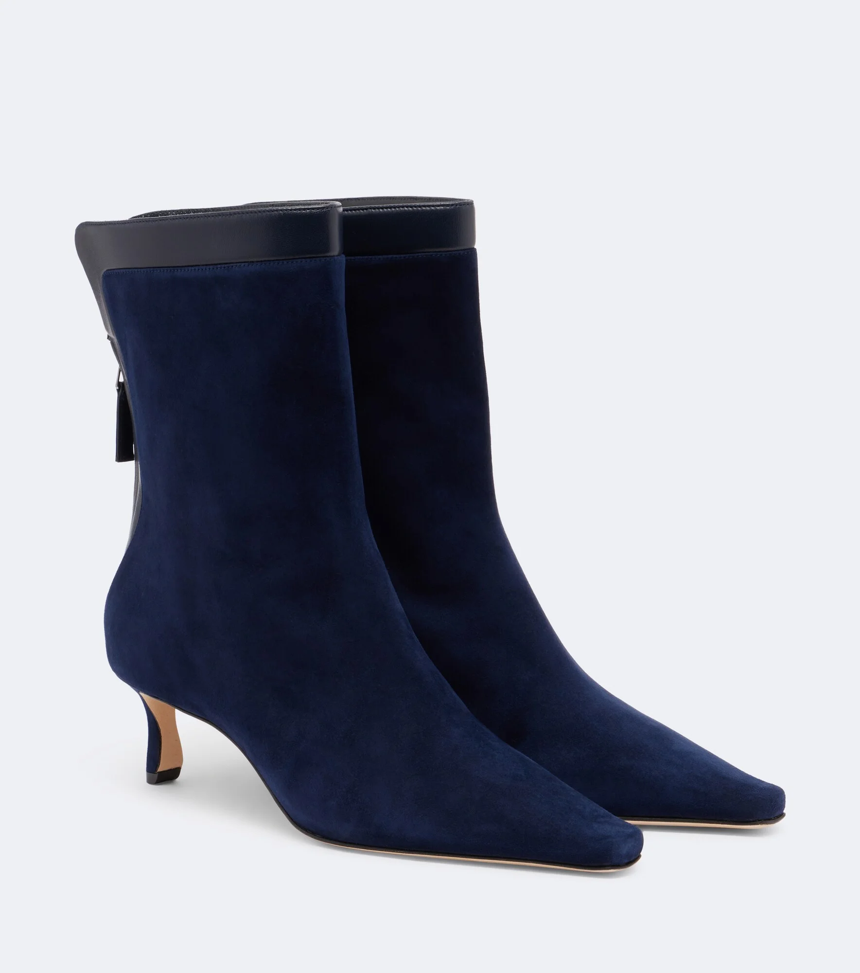 Zufavis suede ankle boots - 1