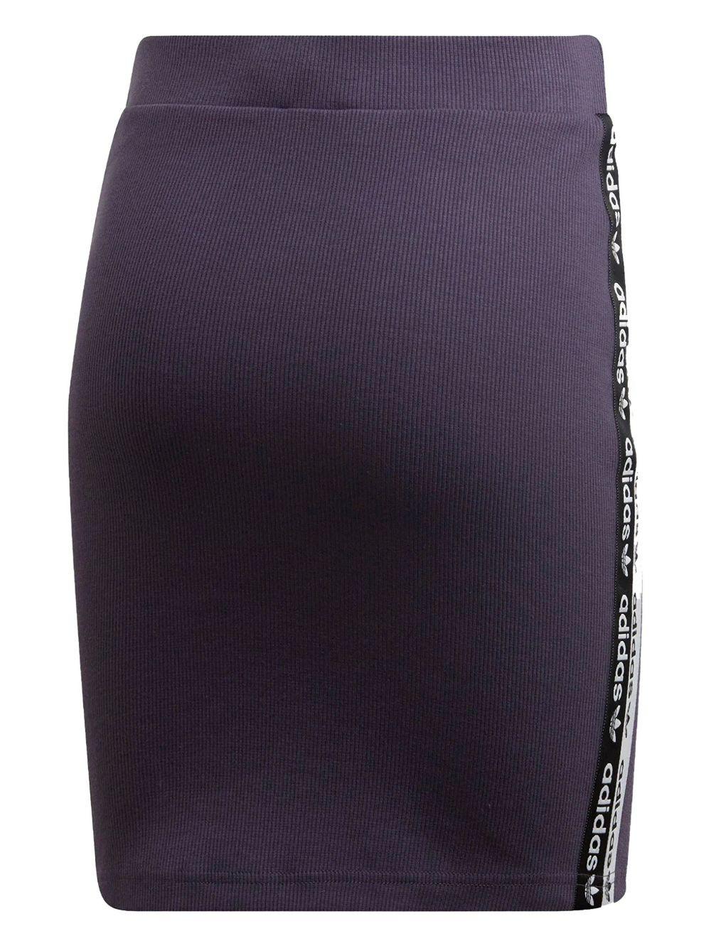 Stadium logo-tape "Purple" skirt - 2