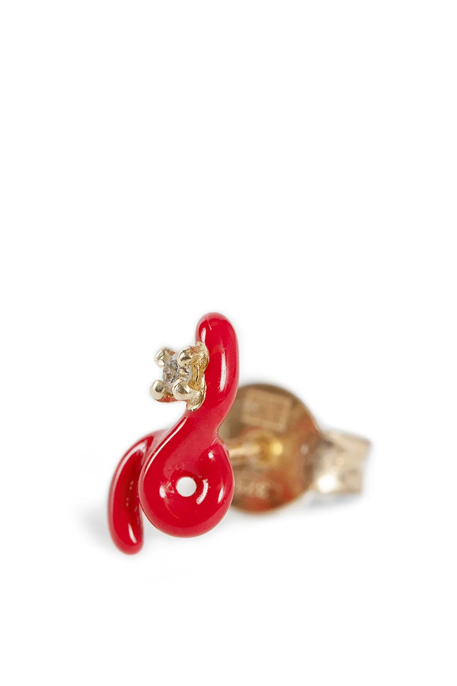 Mini-Loop-Single-Earring - 3