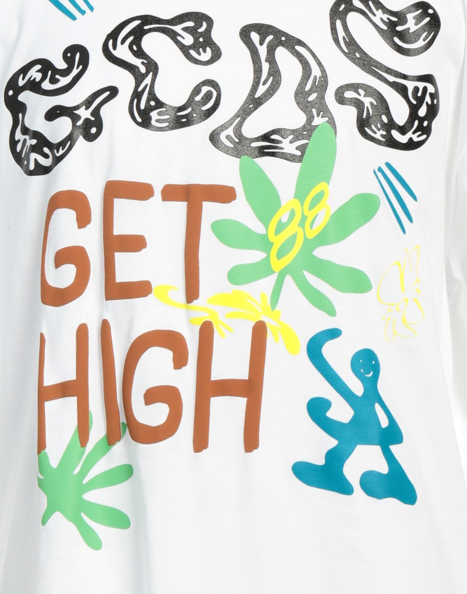 White Men's T-shirt - 4