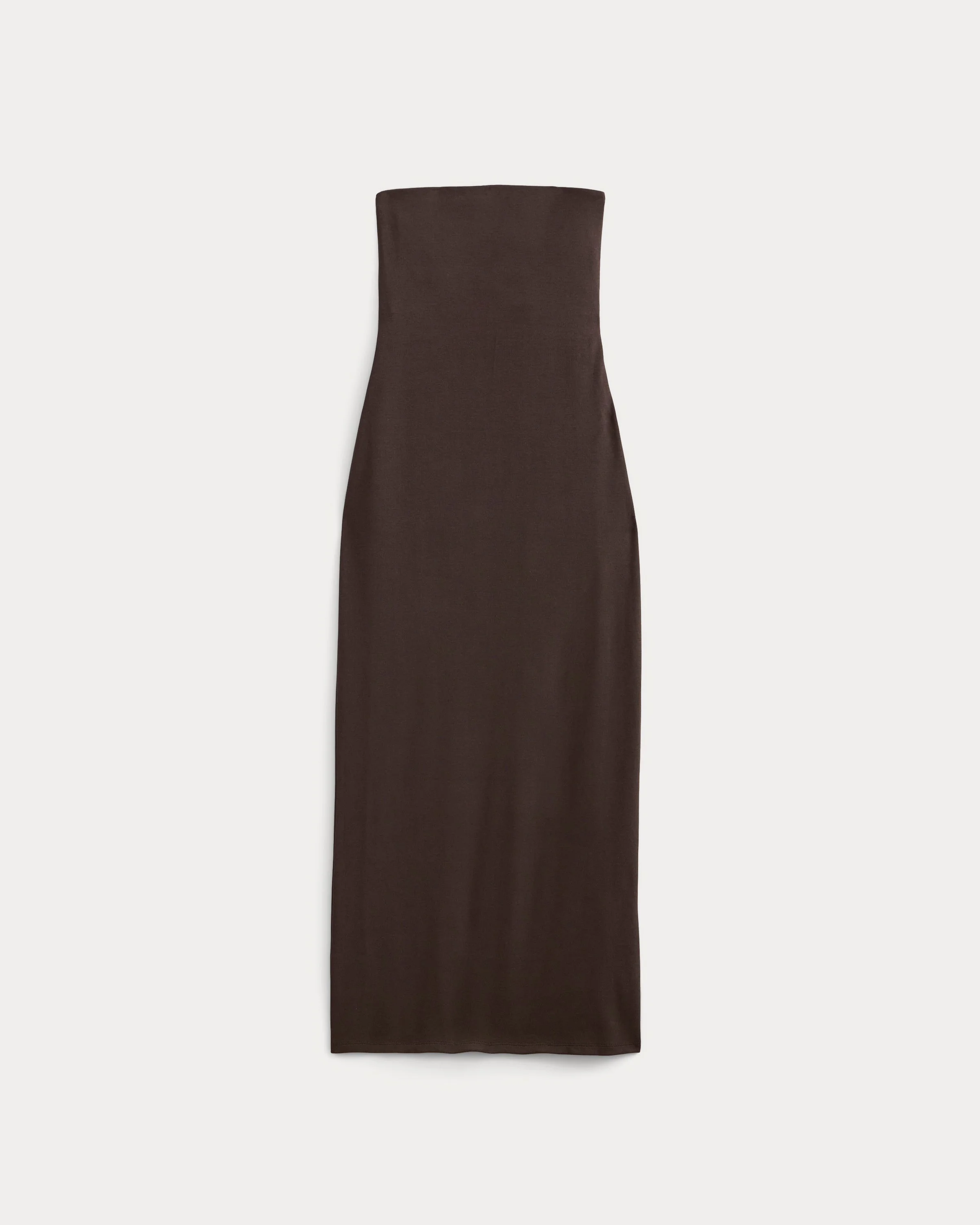 FORM KNIT DRESS - 1